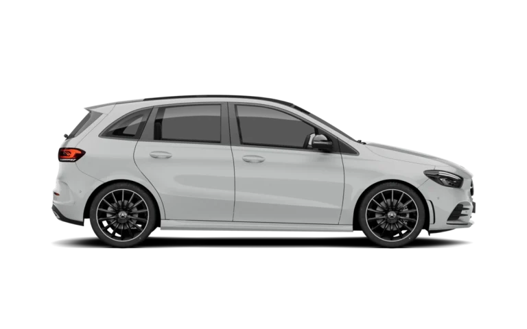  Mercedes B200d